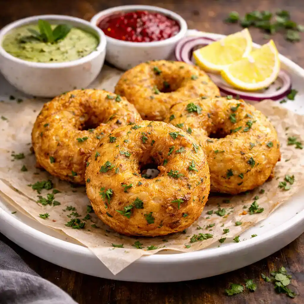 Medhu Vada at Hashtag India